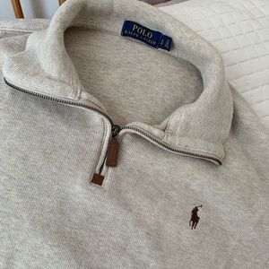 Polo pull over !